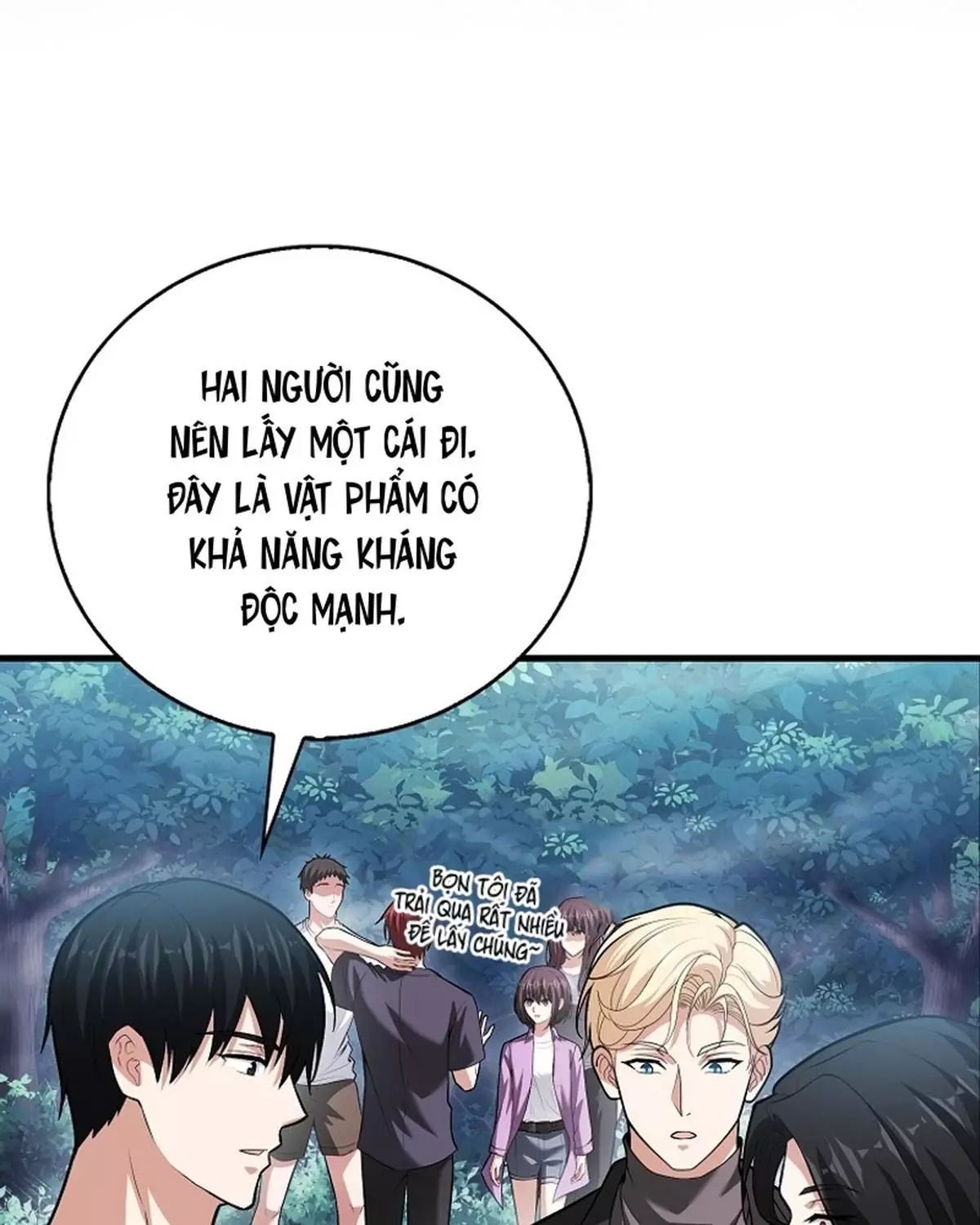 Sự Trở Lại Của Người Chơi Thiên Tài [Chap 16-81]