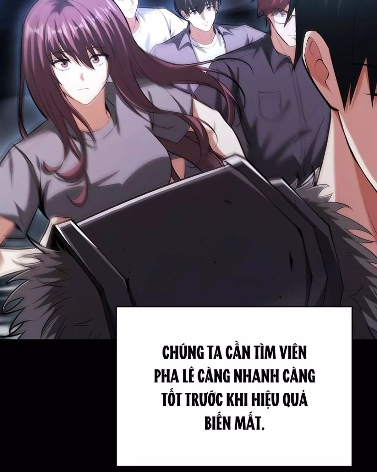 Sự Trở Lại Của Người Chơi Thiên Tài [Chap 16-81]