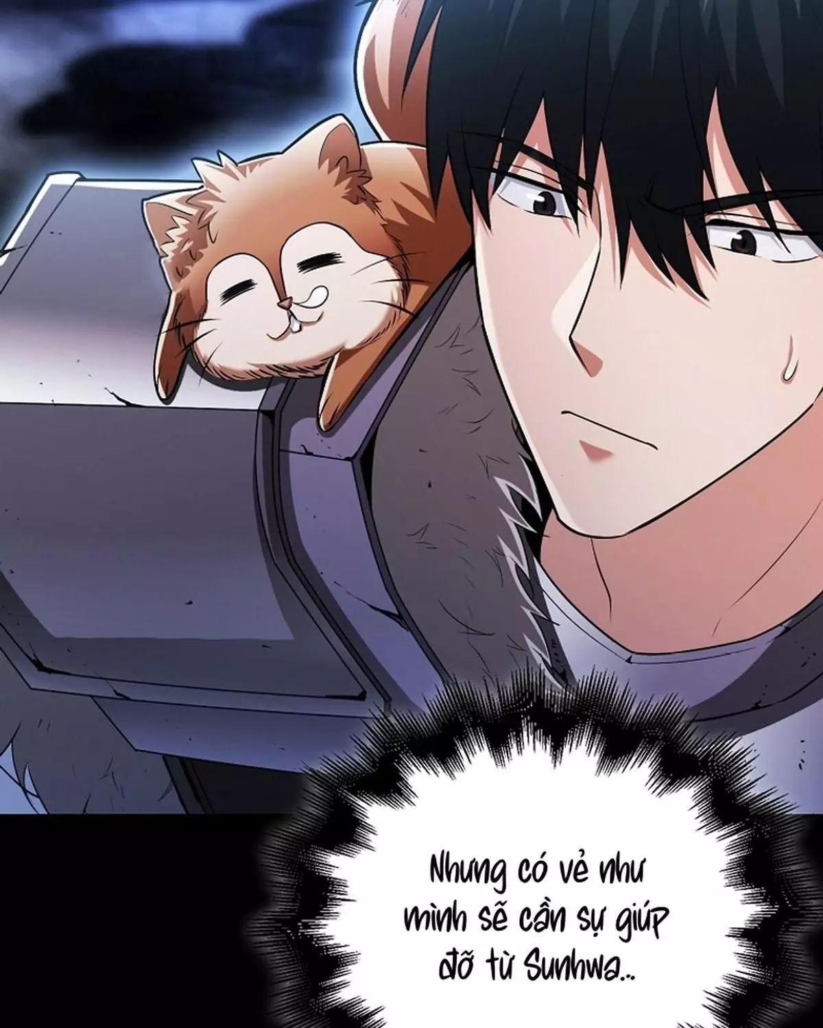 Sự Trở Lại Của Người Chơi Thiên Tài [Chap 16-81]
