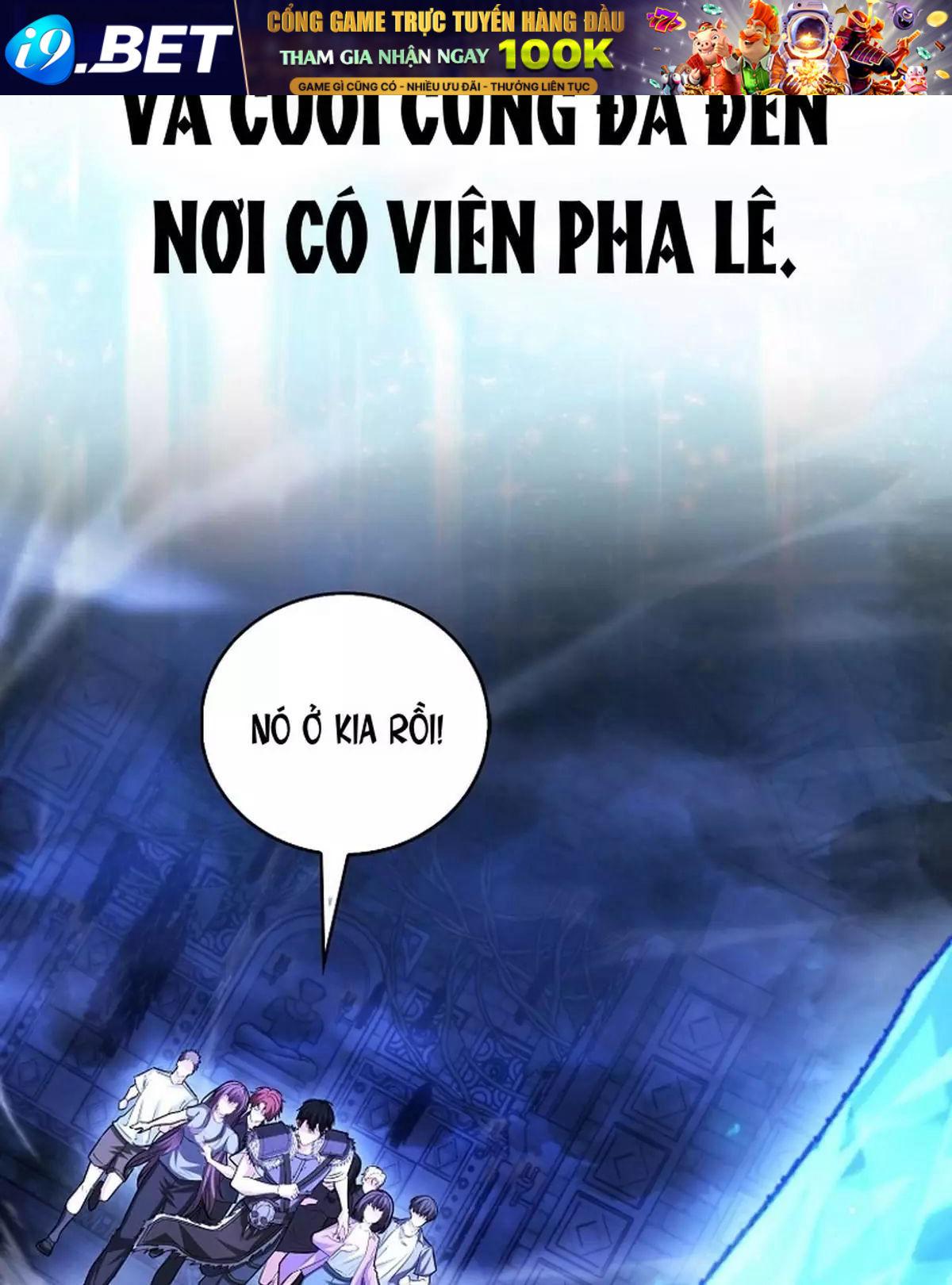 Sự Trở Lại Của Người Chơi Thiên Tài [Chap 16-81]