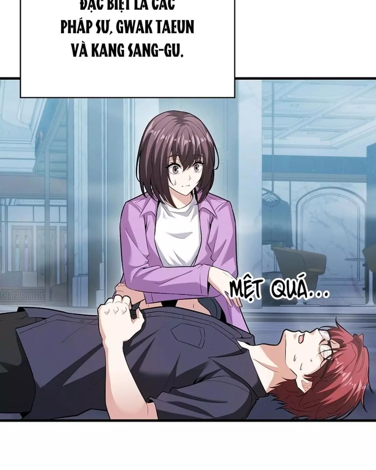 Sự Trở Lại Của Người Chơi Thiên Tài [Chap 16-81]