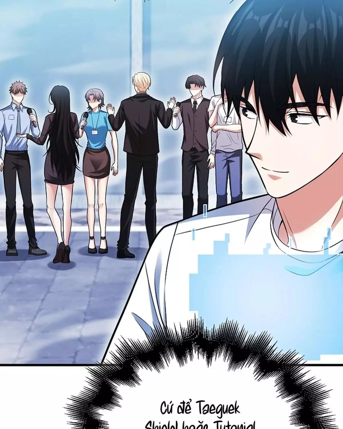 Sự Trở Lại Của Người Chơi Thiên Tài [Chap 16-81]