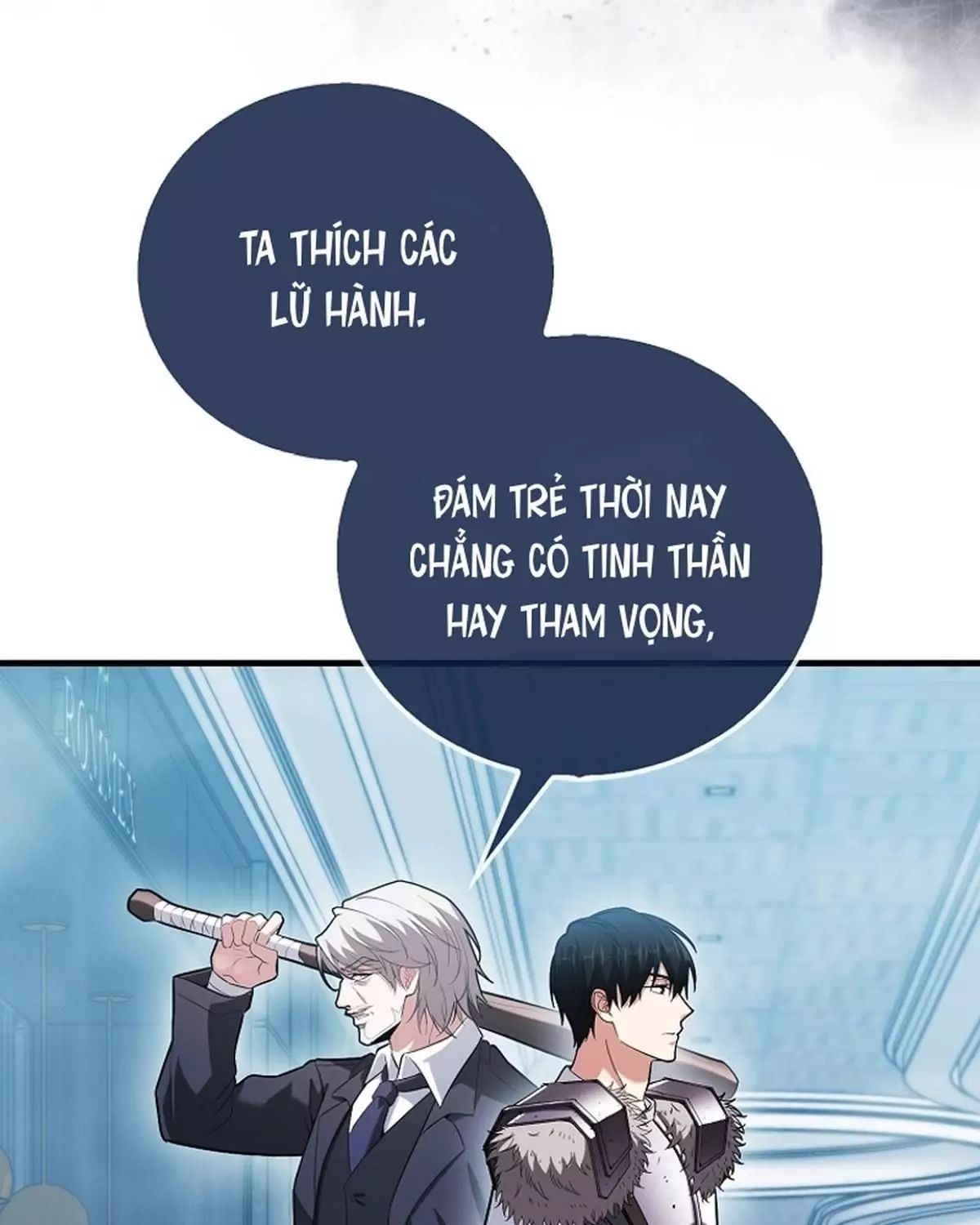Sự Trở Lại Của Người Chơi Thiên Tài [Chap 16-81]