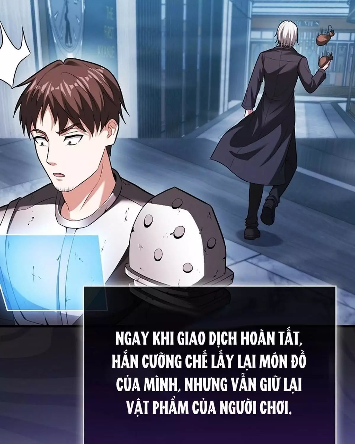 Sự Trở Lại Của Người Chơi Thiên Tài [Chap 16-81]