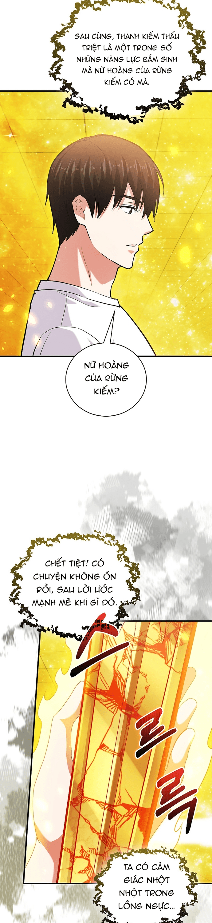 Sự Trở Lại Của Người Chơi Thiên Tài [Chap 16-81]