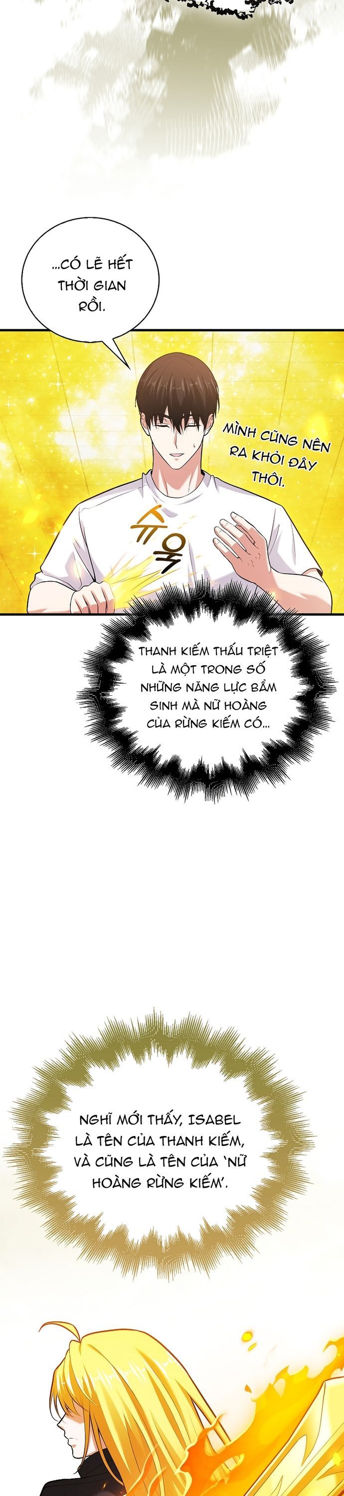 Sự Trở Lại Của Người Chơi Thiên Tài [Chap 16-81]