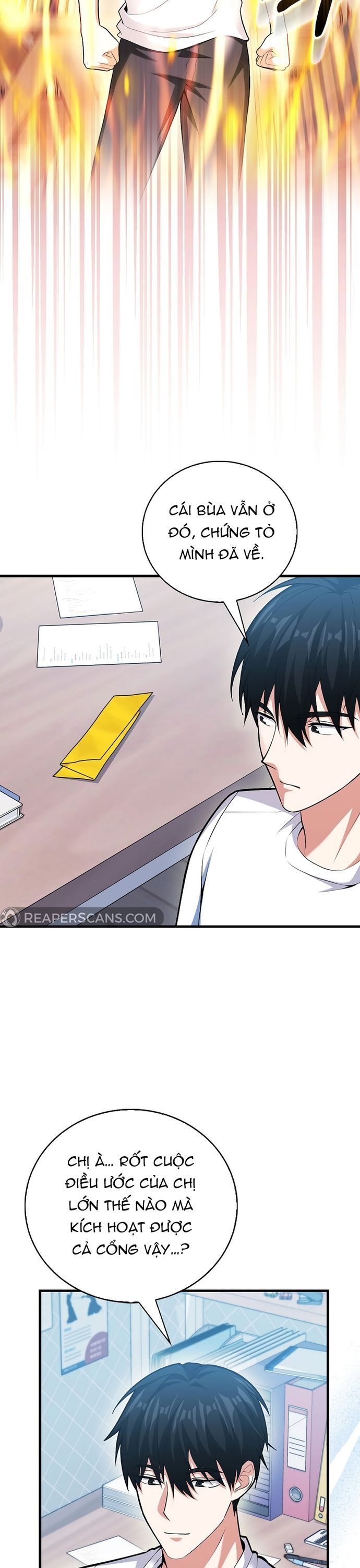 Sự Trở Lại Của Người Chơi Thiên Tài [Chap 16-81]