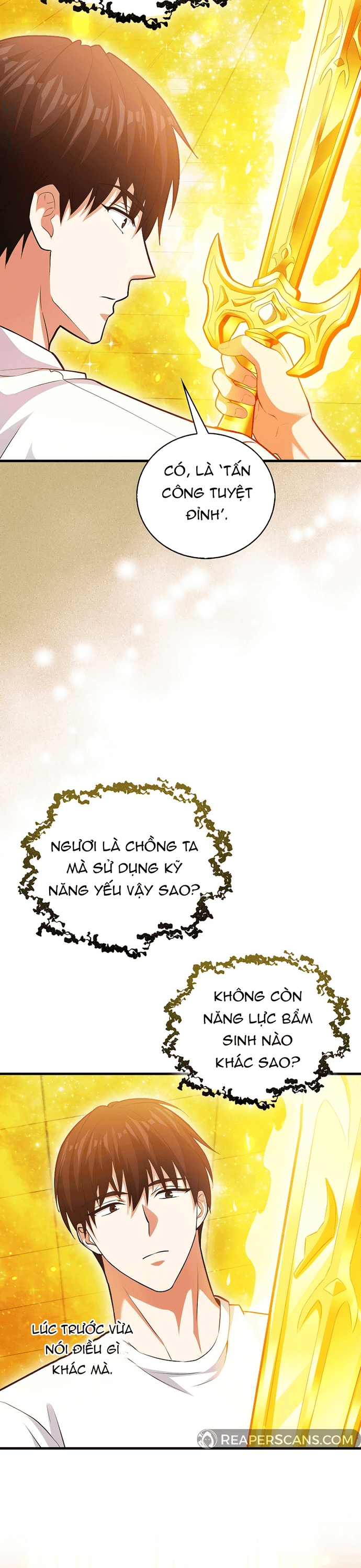 Sự Trở Lại Của Người Chơi Thiên Tài [Chap 16-81]
