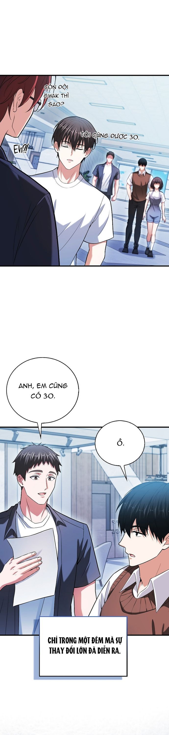 Sự Trở Lại Của Người Chơi Thiên Tài [Chap 16-81]