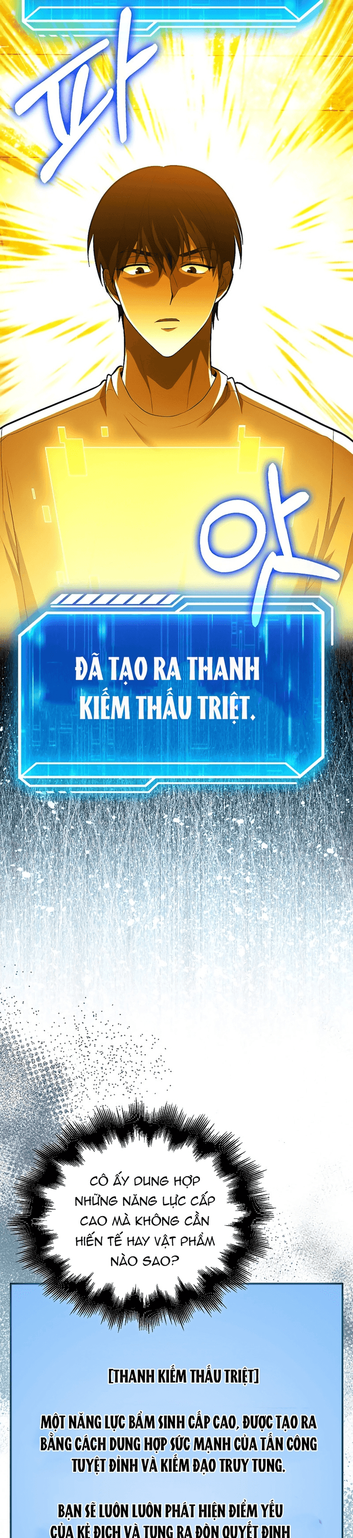 Sự Trở Lại Của Người Chơi Thiên Tài [Chap 16-81]