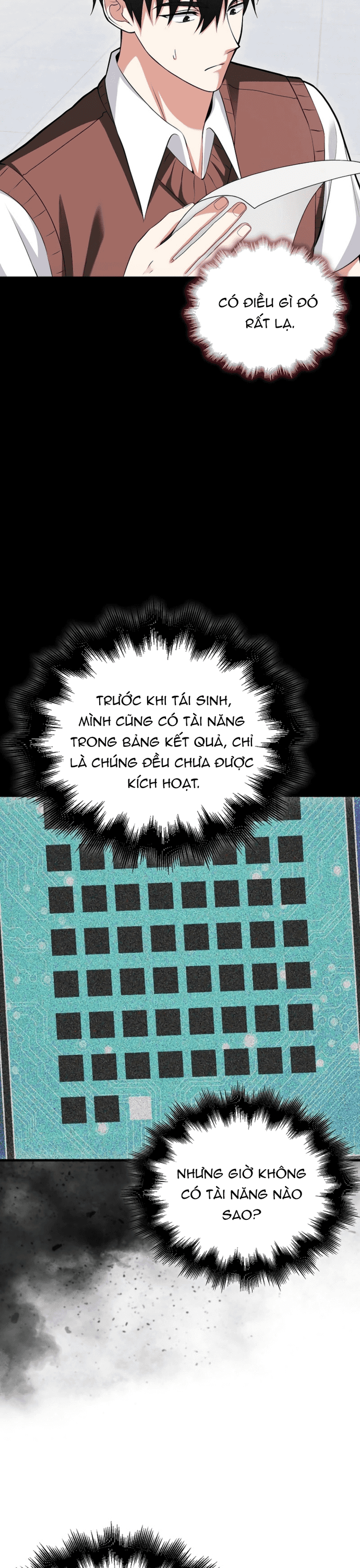 Sự Trở Lại Của Người Chơi Thiên Tài [Chap 16-81]