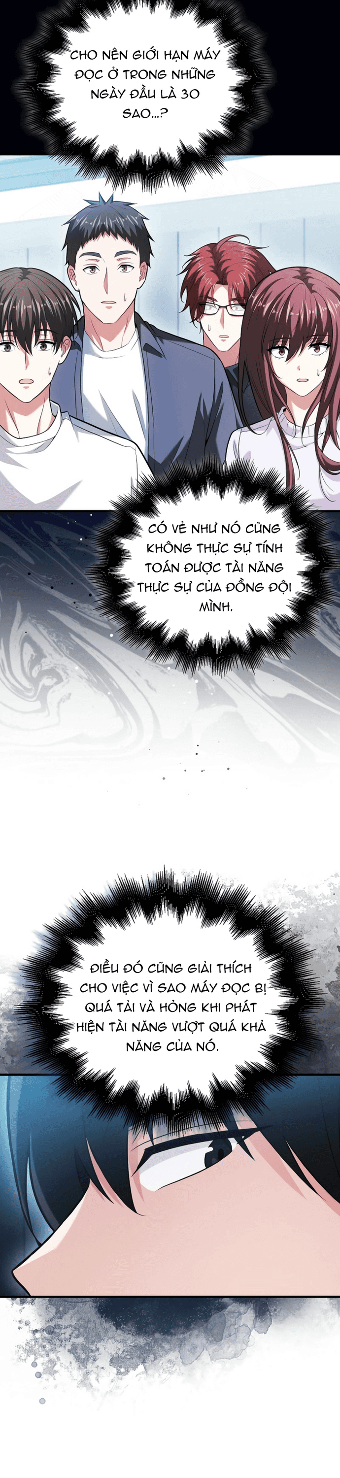 Sự Trở Lại Của Người Chơi Thiên Tài [Chap 16-81]