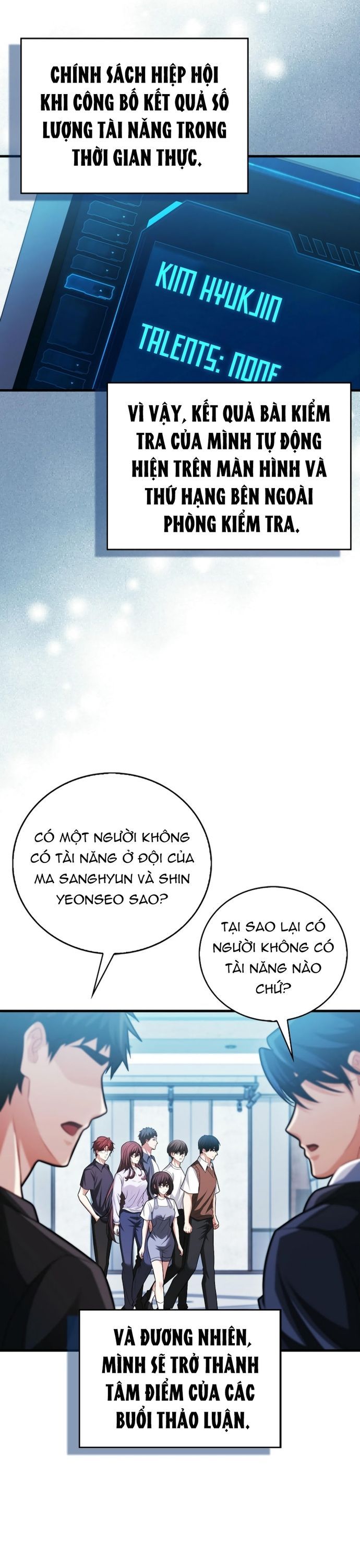 Sự Trở Lại Của Người Chơi Thiên Tài [Chap 16-81]