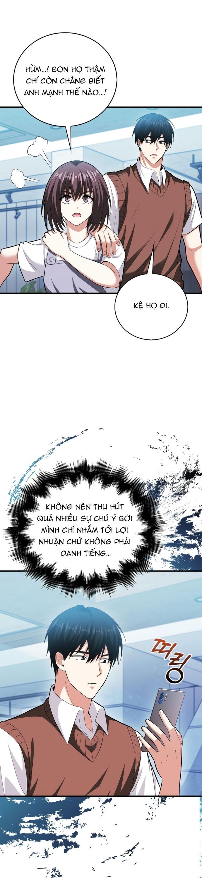 Sự Trở Lại Của Người Chơi Thiên Tài [Chap 16-81]