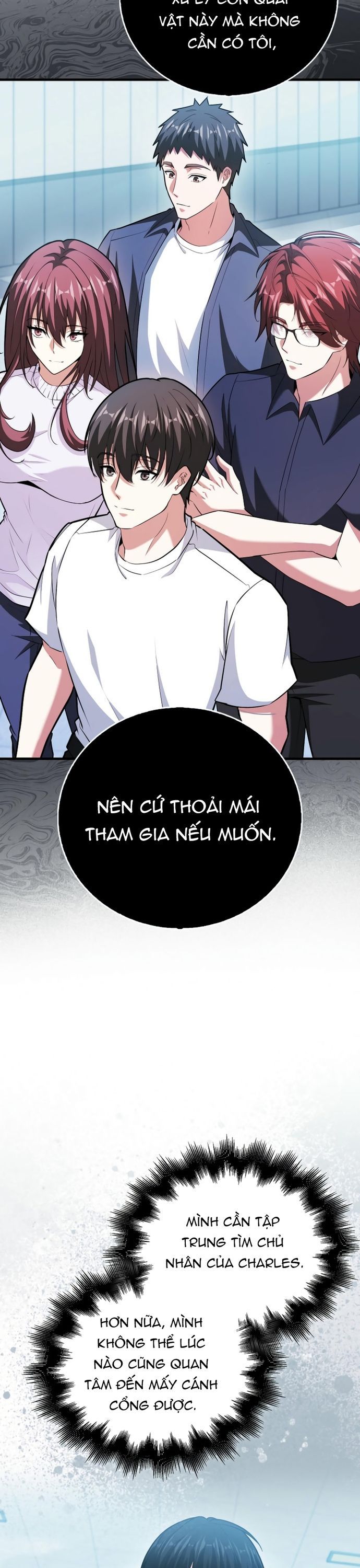 Sự Trở Lại Của Người Chơi Thiên Tài [Chap 16-81]