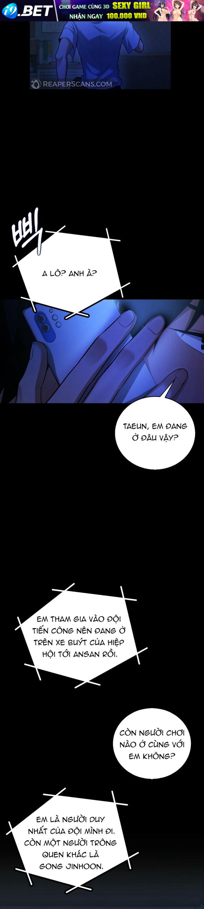 Sự Trở Lại Của Người Chơi Thiên Tài [Chap 16-81]