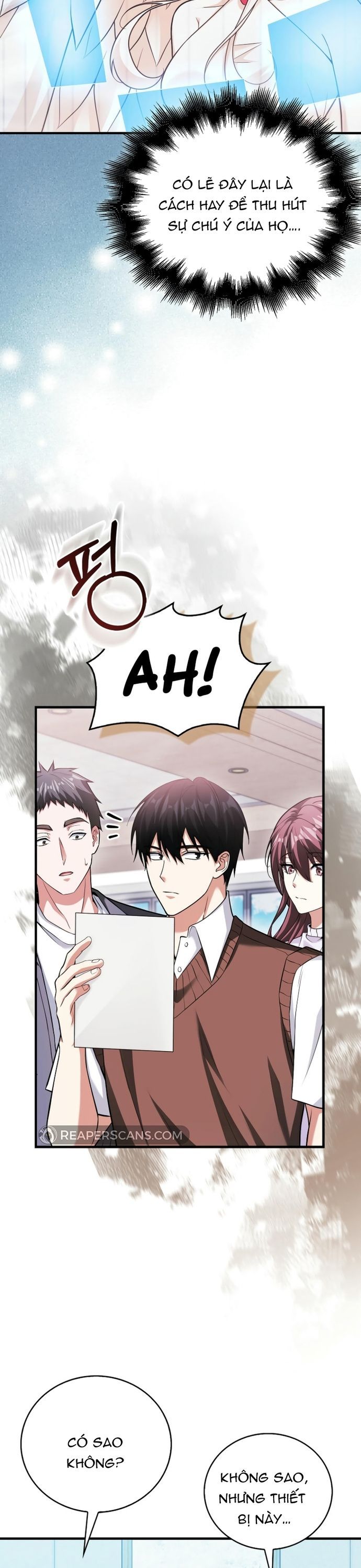 Sự Trở Lại Của Người Chơi Thiên Tài [Chap 16-81]