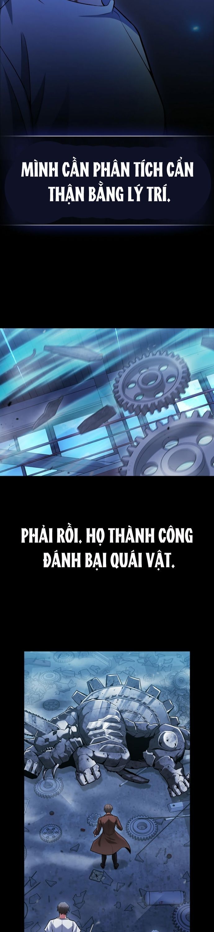 Sự Trở Lại Của Người Chơi Thiên Tài [Chap 16-81]