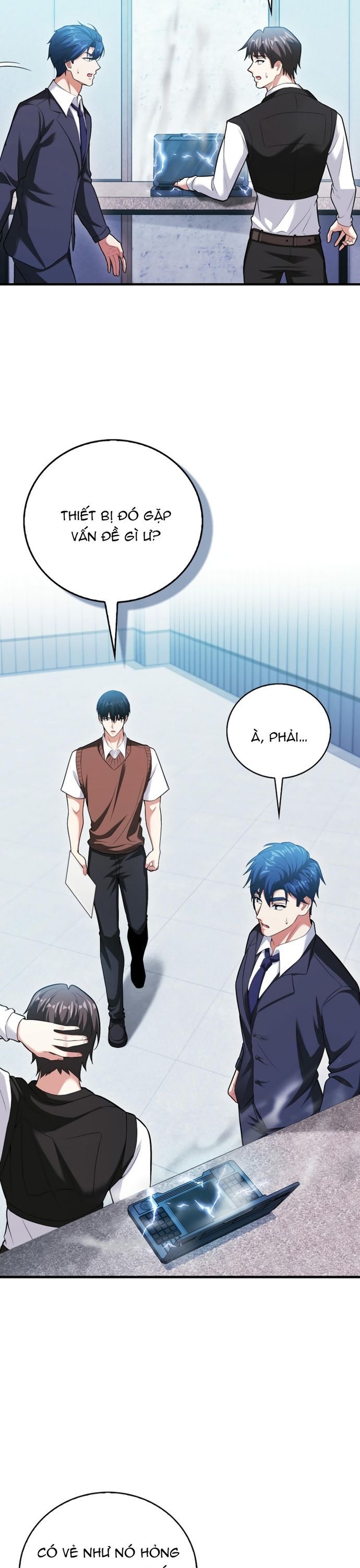 Sự Trở Lại Của Người Chơi Thiên Tài [Chap 16-81]