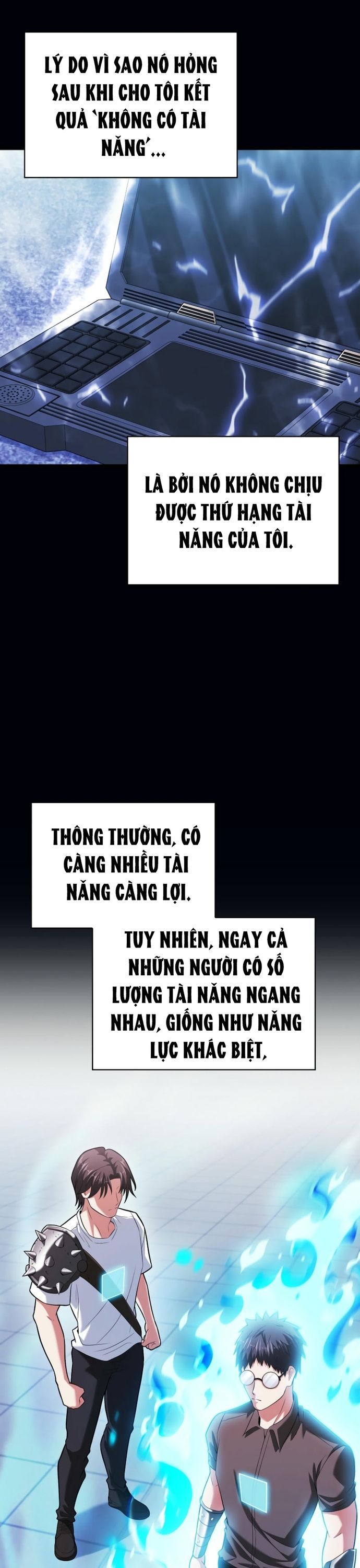 Sự Trở Lại Của Người Chơi Thiên Tài [Chap 16-81]