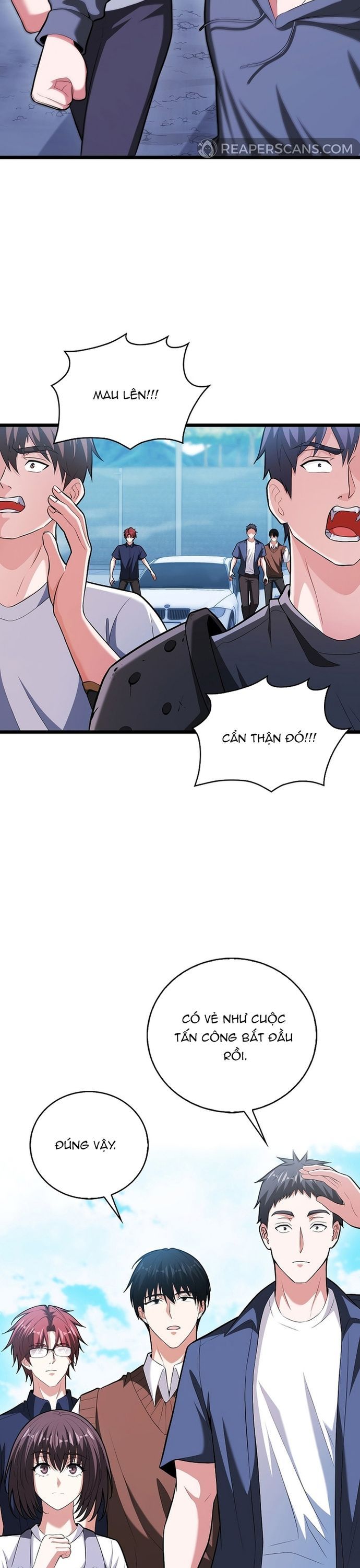 Sự Trở Lại Của Người Chơi Thiên Tài [Chap 16-81]