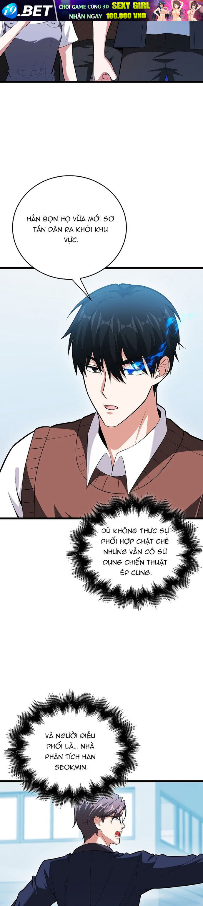 Sự Trở Lại Của Người Chơi Thiên Tài [Chap 16-81]