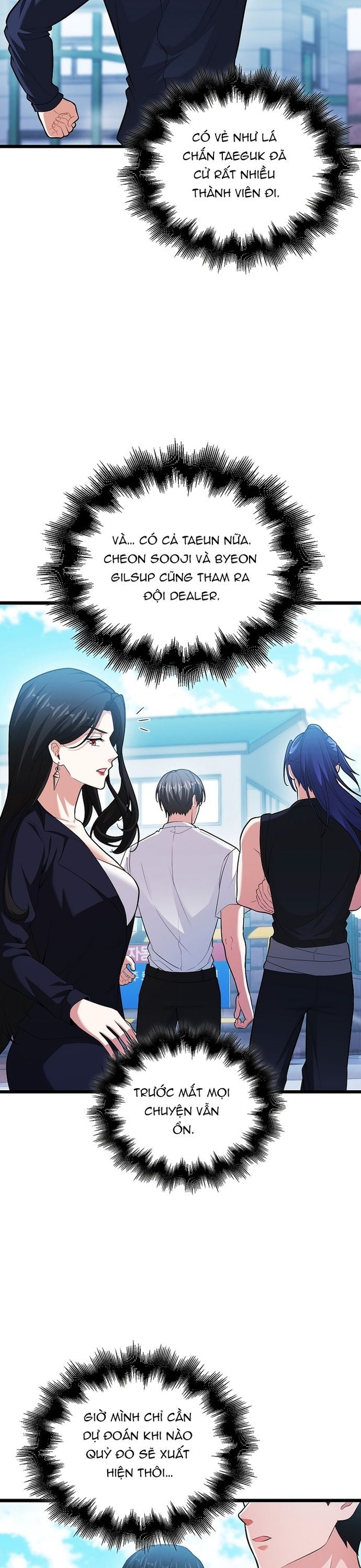 Sự Trở Lại Của Người Chơi Thiên Tài [Chap 16-81]