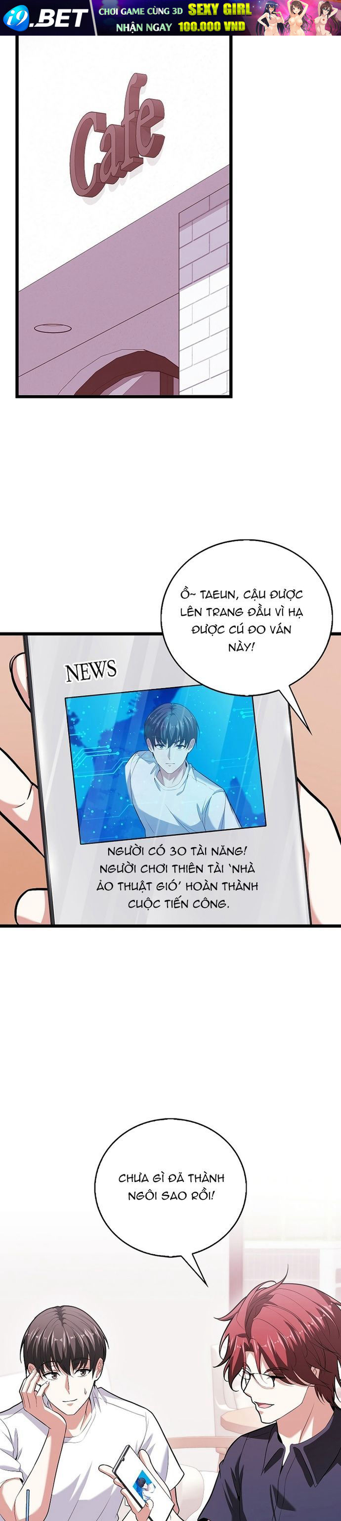 Sự Trở Lại Của Người Chơi Thiên Tài [Chap 16-81]