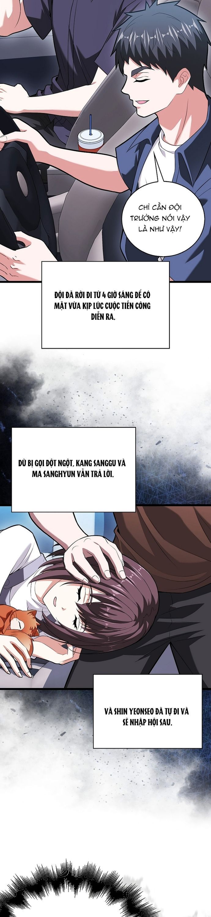 Sự Trở Lại Của Người Chơi Thiên Tài [Chap 16-81]