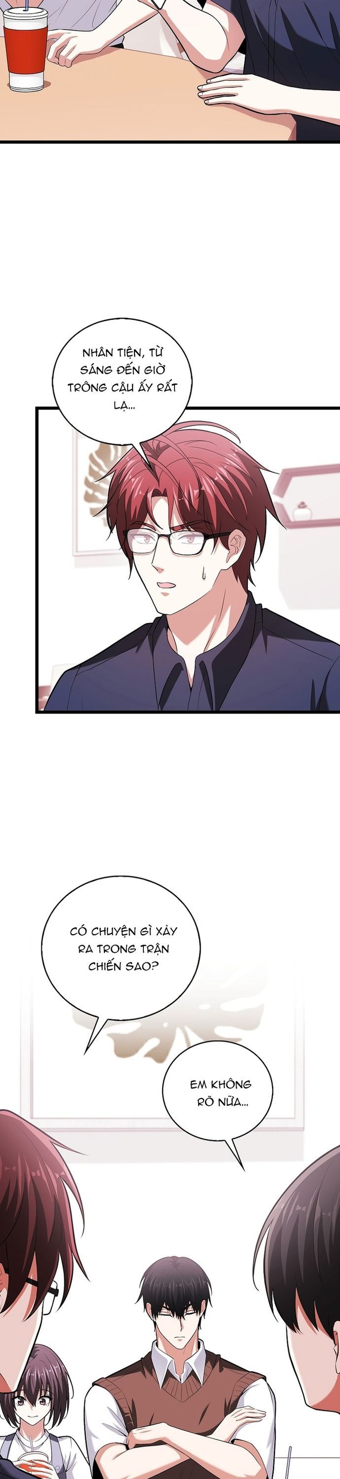 Sự Trở Lại Của Người Chơi Thiên Tài [Chap 16-81]