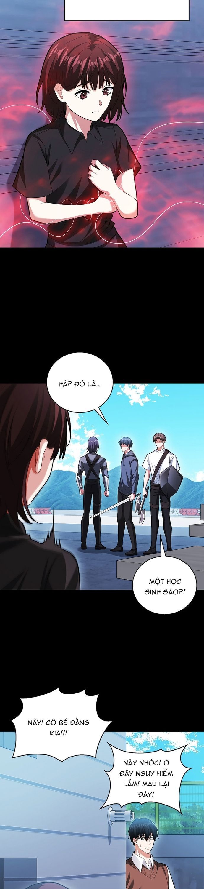 Sự Trở Lại Của Người Chơi Thiên Tài [Chap 16-81]