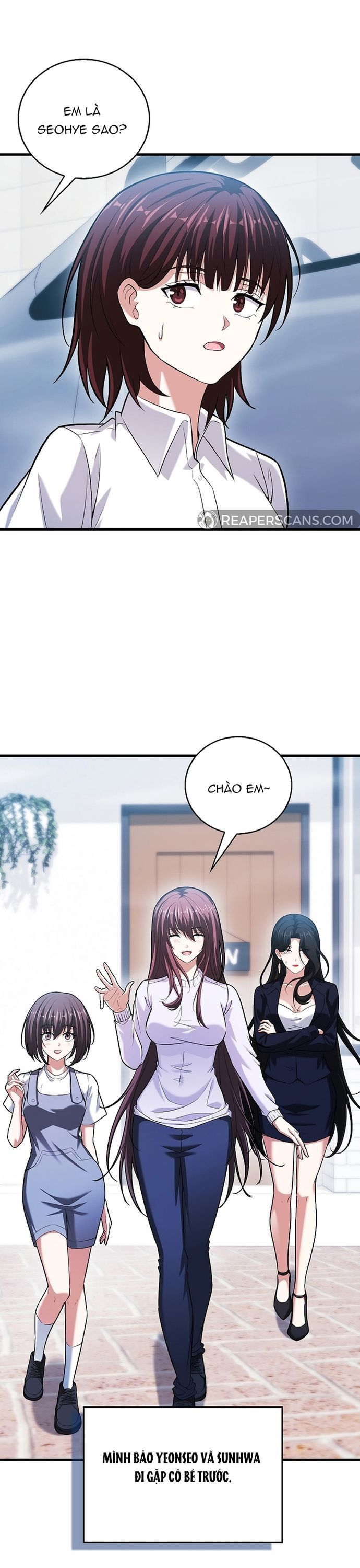 Sự Trở Lại Của Người Chơi Thiên Tài [Chap 16-81]