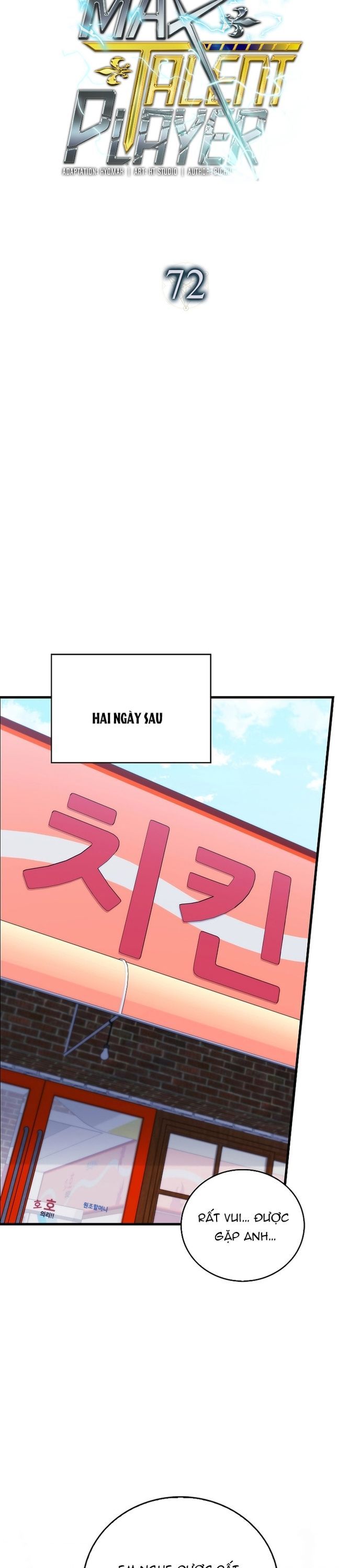 Sự Trở Lại Của Người Chơi Thiên Tài [Chap 16-81]
