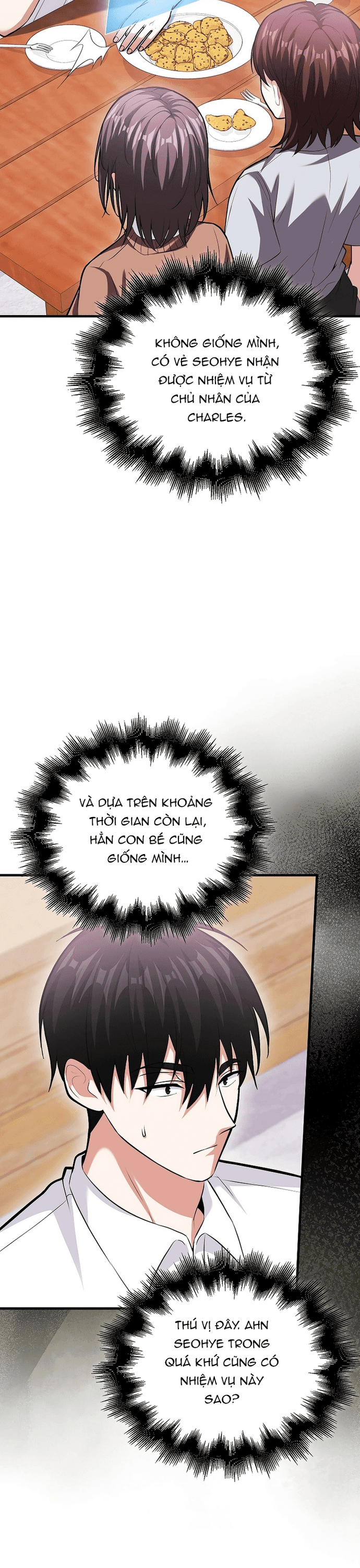 Sự Trở Lại Của Người Chơi Thiên Tài [Chap 16-81]