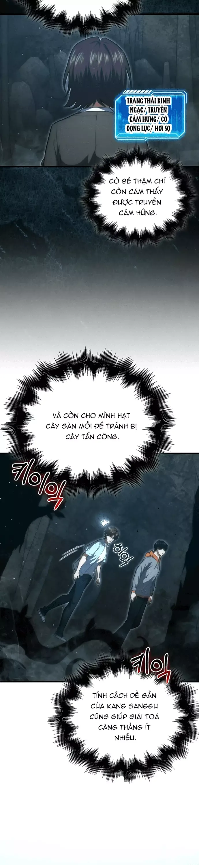 Sự Trở Lại Của Người Chơi Thiên Tài [Chap 16-81]