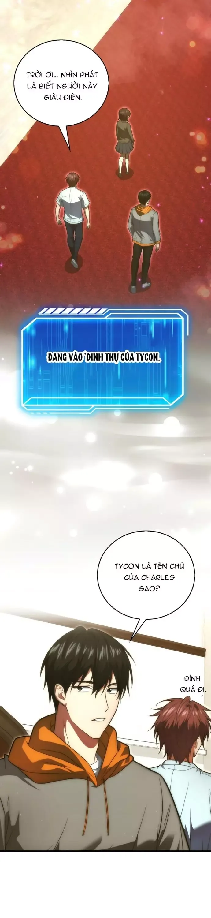 Sự Trở Lại Của Người Chơi Thiên Tài [Chap 16-81]