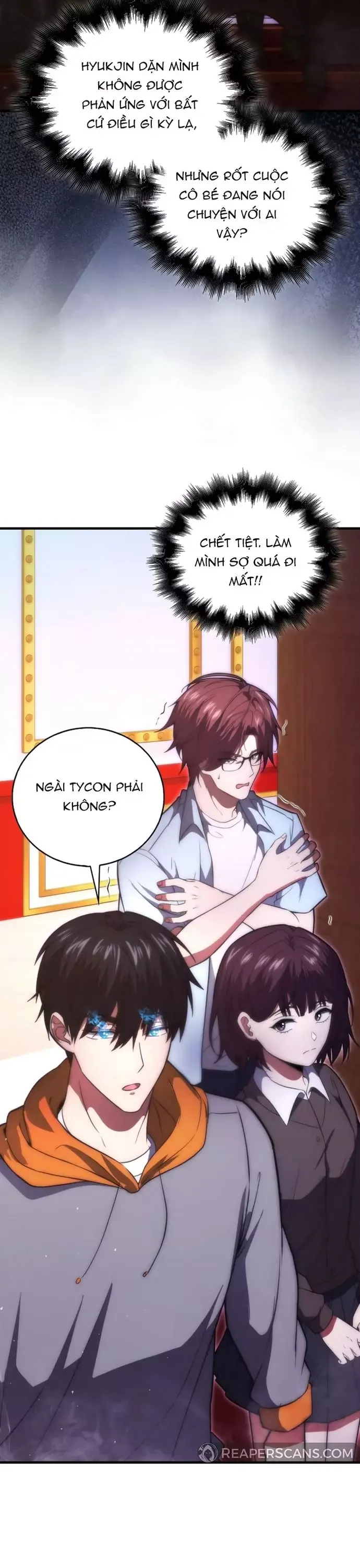 Sự Trở Lại Của Người Chơi Thiên Tài [Chap 16-81]