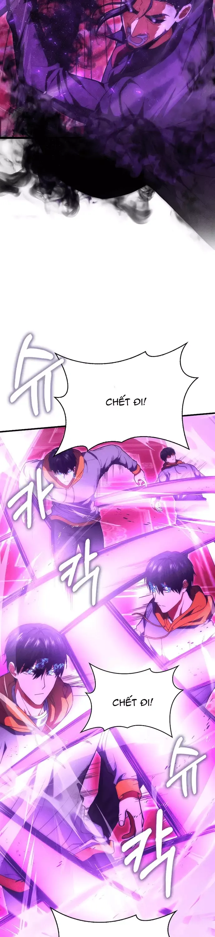 Sự Trở Lại Của Người Chơi Thiên Tài [Chap 16-81]