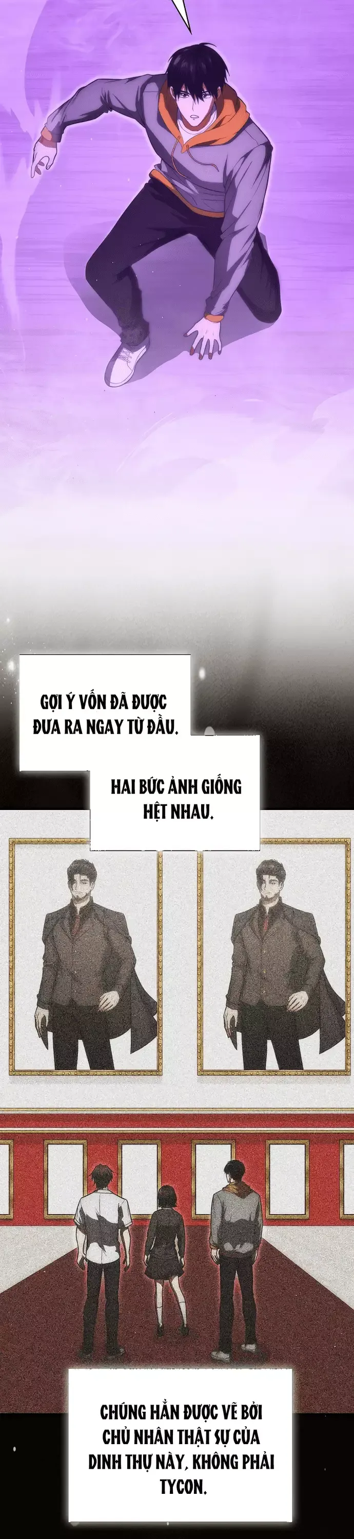 Sự Trở Lại Của Người Chơi Thiên Tài [Chap 16-81]