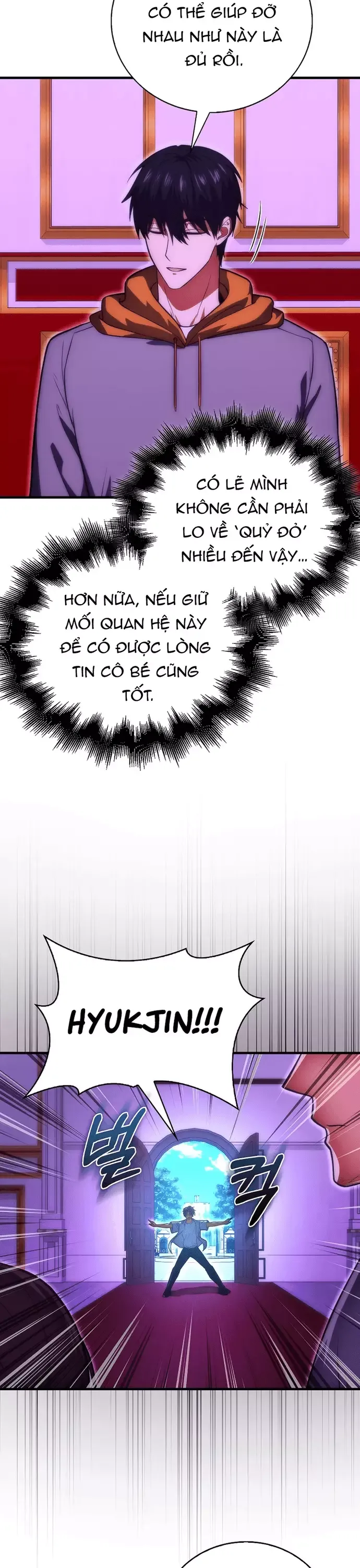 Sự Trở Lại Của Người Chơi Thiên Tài [Chap 16-81]