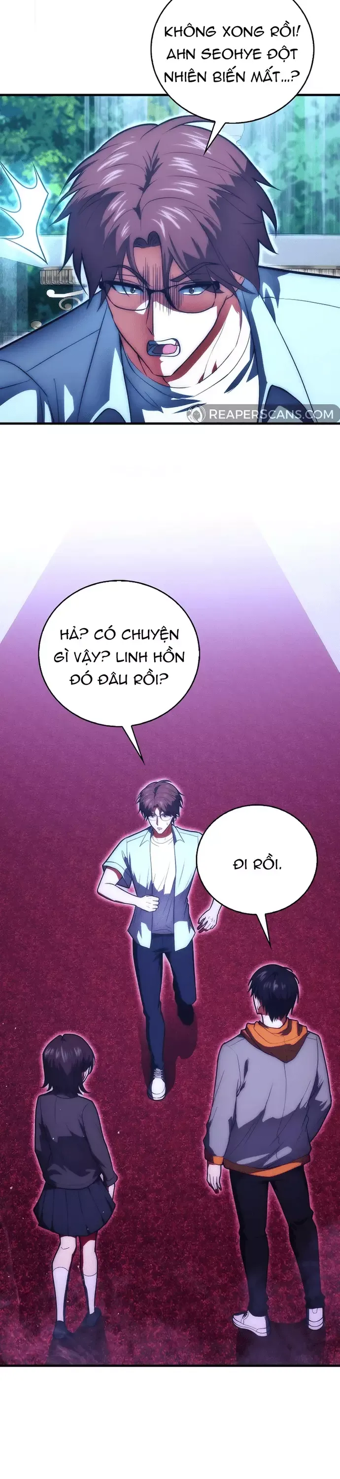 Sự Trở Lại Của Người Chơi Thiên Tài [Chap 16-81]
