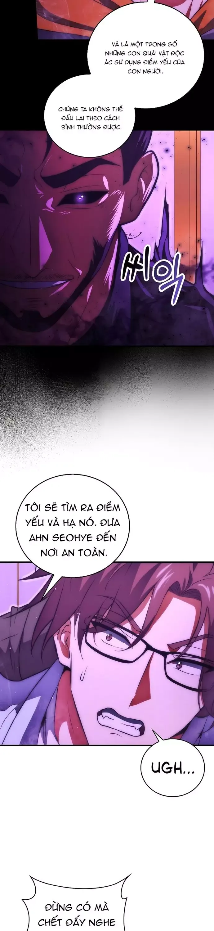 Sự Trở Lại Của Người Chơi Thiên Tài [Chap 16-81]