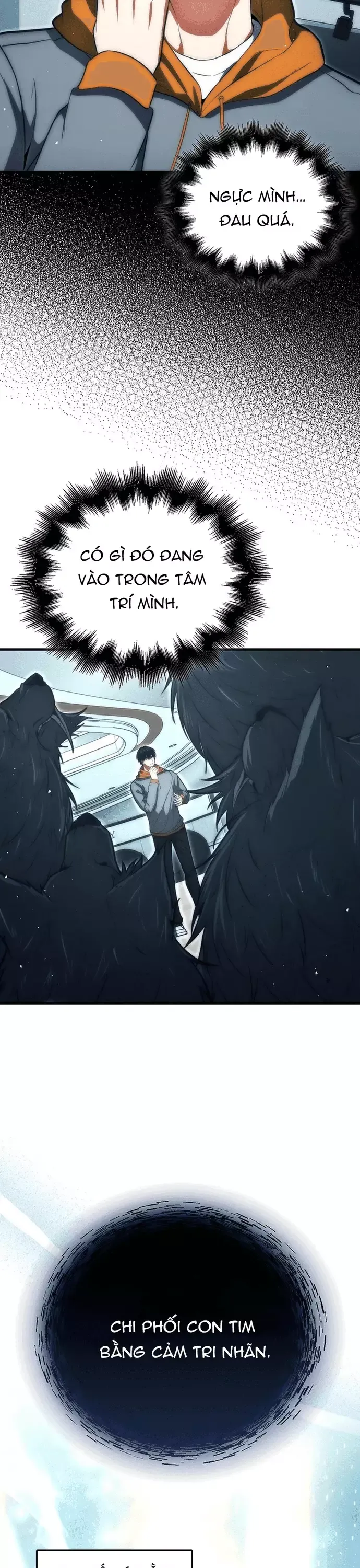 Sự Trở Lại Của Người Chơi Thiên Tài [Chap 16-81]