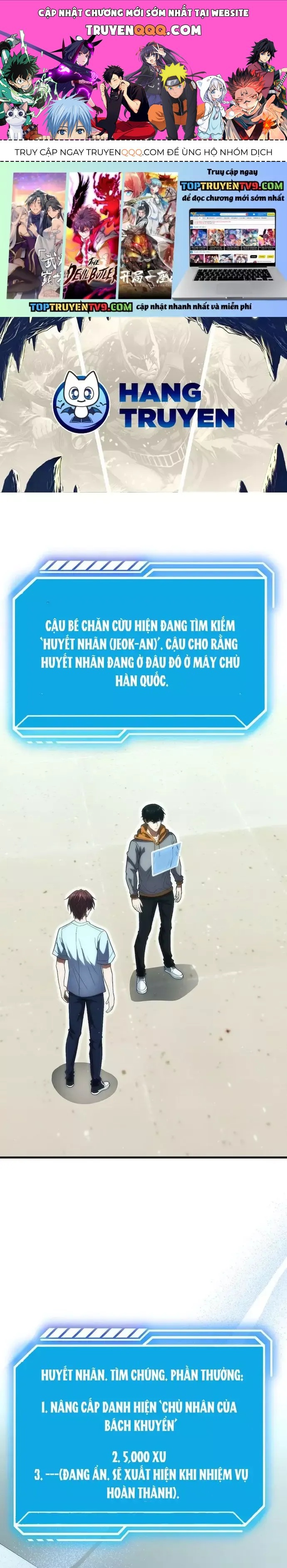 Sự Trở Lại Của Người Chơi Thiên Tài [Chap 16-81]