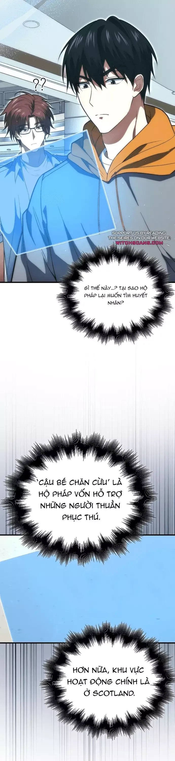 Sự Trở Lại Của Người Chơi Thiên Tài [Chap 16-81]