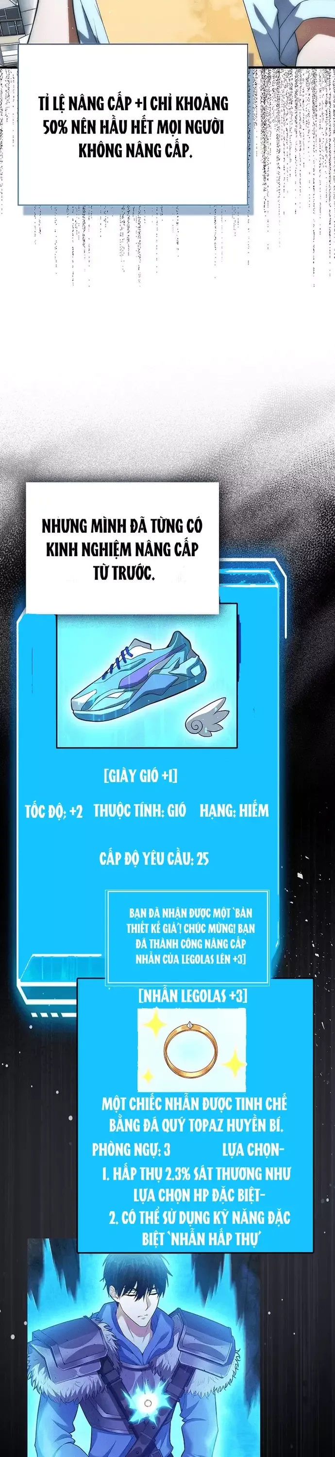 Sự Trở Lại Của Người Chơi Thiên Tài [Chap 16-81]