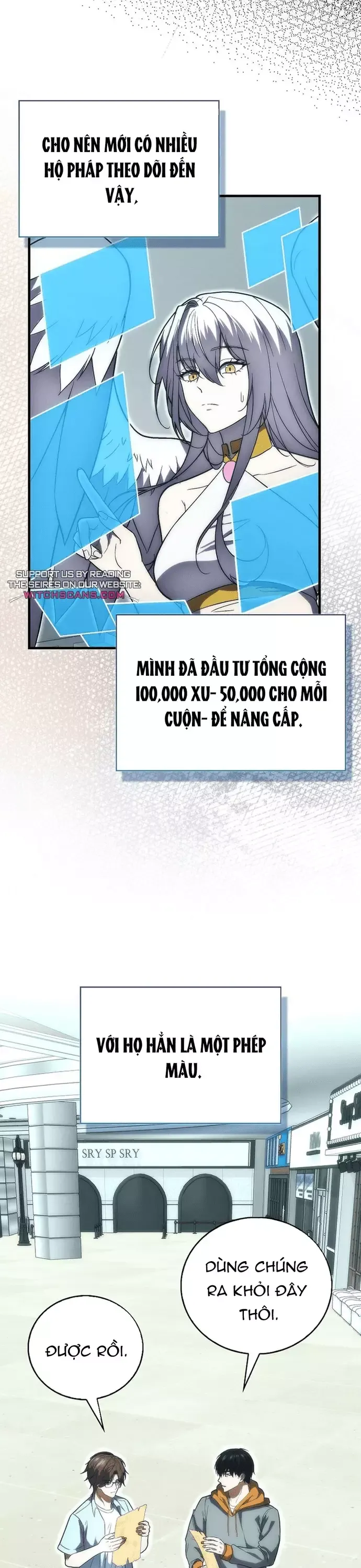 Sự Trở Lại Của Người Chơi Thiên Tài [Chap 16-81]