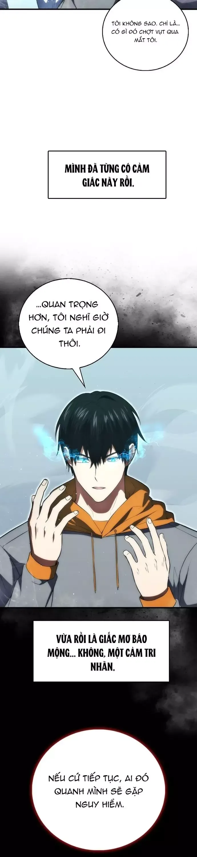 Sự Trở Lại Của Người Chơi Thiên Tài [Chap 16-81]