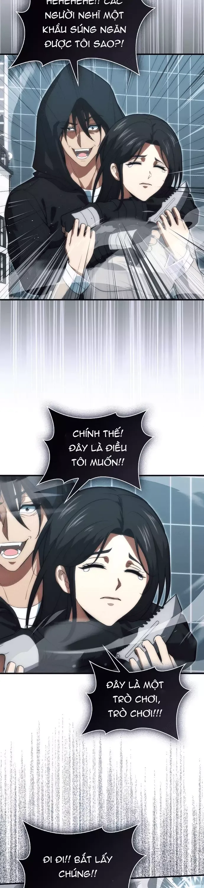Sự Trở Lại Của Người Chơi Thiên Tài [Chap 16-81]