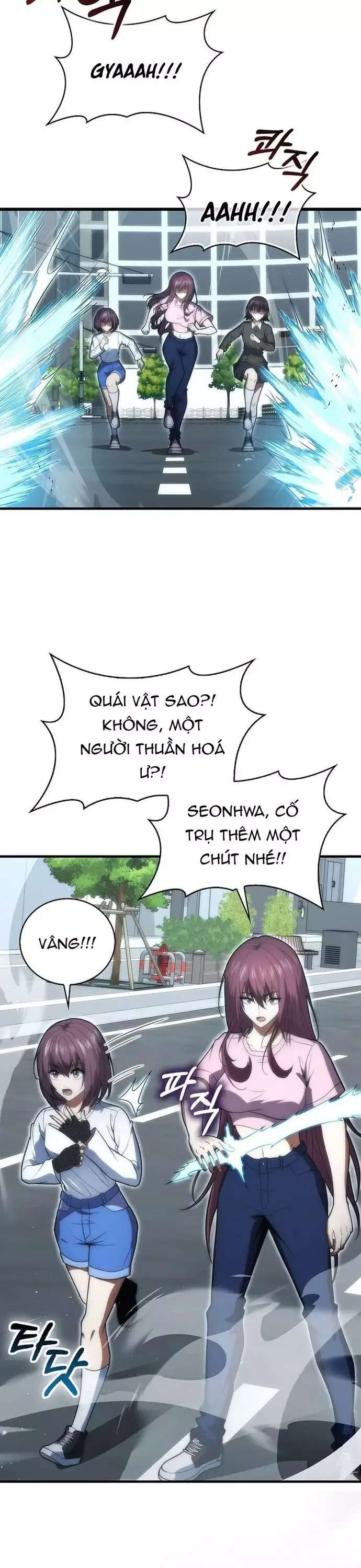 Sự Trở Lại Của Người Chơi Thiên Tài [Chap 16-81]